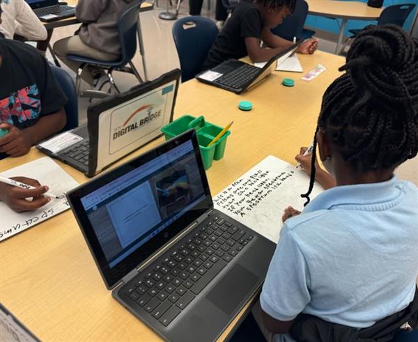 Fueling Success Through Literacy